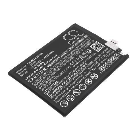 Bateria telefono motorola moto g35 5g
