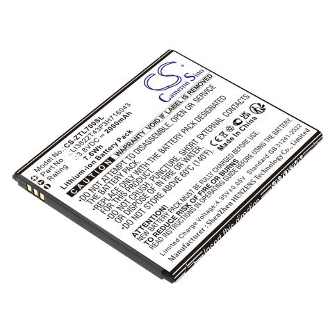Bateria telefono zte blade l7