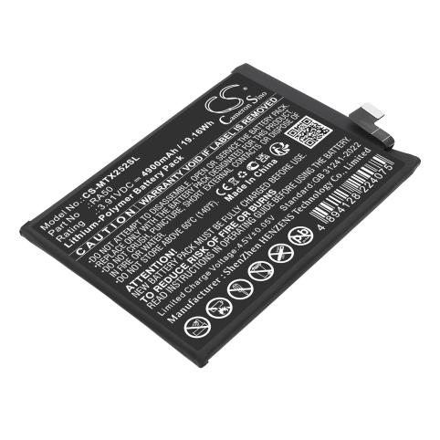 Bateria telefono motorola xt2521 3