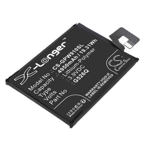 Bateria  google g526q