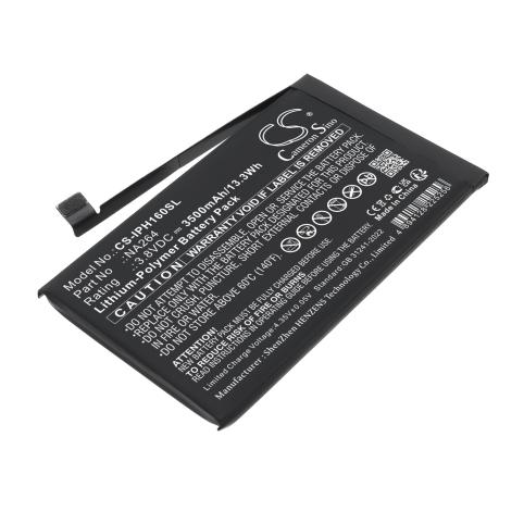Bateria telefono apple a3286
