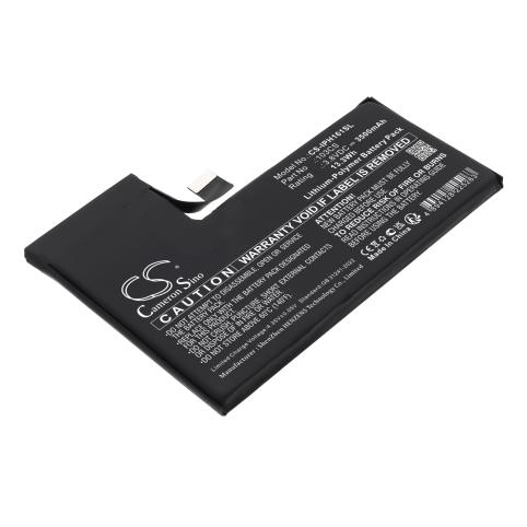 Bateria telefono apple iphone 16 pro