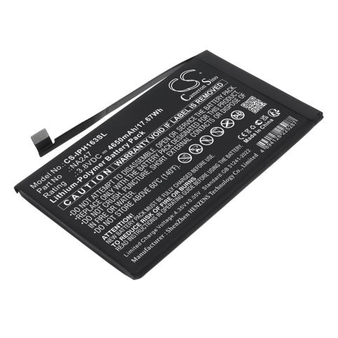 Bateria telefono apple iphone 16 plus