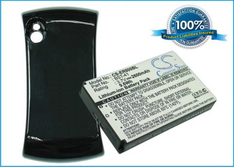 Bateria telefono sony ericsson xperia x1