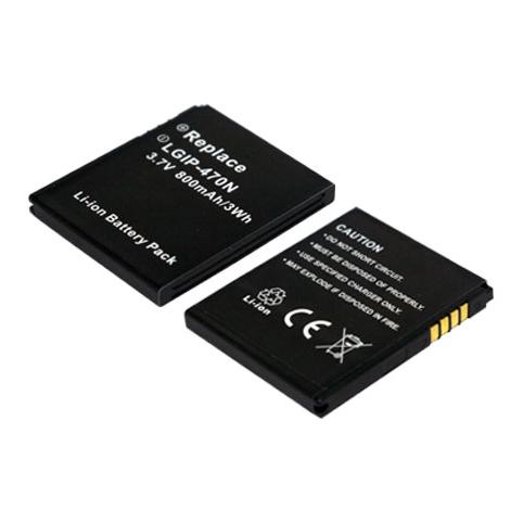 Batería para teléfono lg gd580 gd580 lollitop