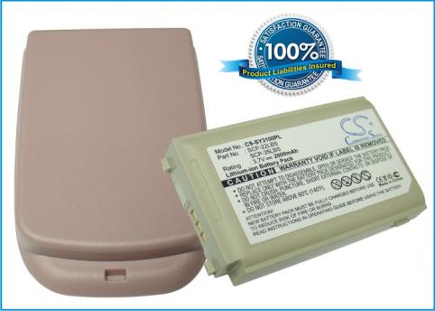 Batería para teléfono sanyo refc scp 22lbs