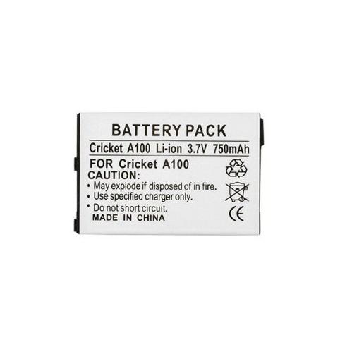 Bateria  cricket cricket a100