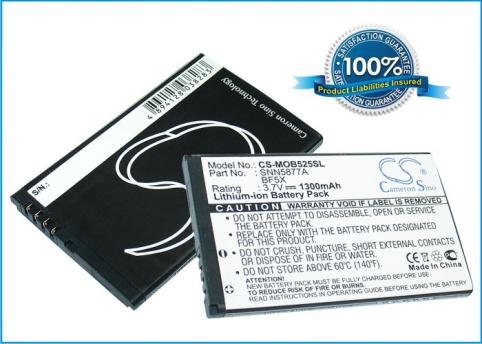 Batería para 1500 mah