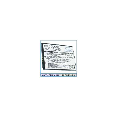 Bateria  tcl haute capacitée e330