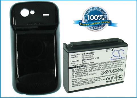 Bateria telefono samsung sgh t939 behold ii
