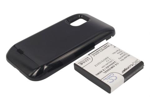 Bateria  samsung haute capacitée sch-i500, verizon sch-i500, fascinate, fascina