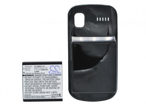 Batería para teléfono samsung gt i9000