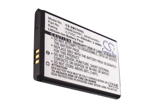 Bateria telefono samsung gt c3595