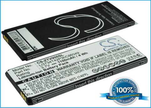 Bateria telefono base lutea 2