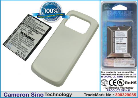 Batería para teléfono nokia refc bp 4l