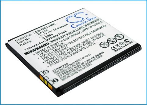 Bateria  sony ericsson ba750
