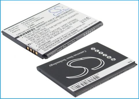 Bateria  t mobile haute capacitée cab31p0000c1 move