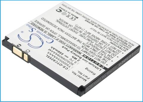 Bateria telefono alcatel ot c835