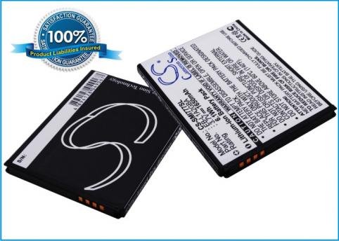 Bateria  att haute capacitée eb-l1a2gb galaxy s ii