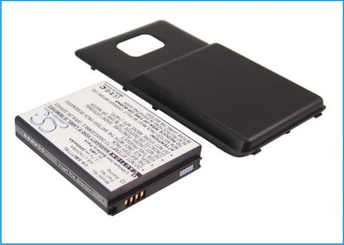Bateria  samsung haute capacitée attain, sgh-i777, galaxy s ii 4g, galaxy attai