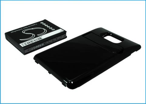 Bateria  samsung haute capacitée attain, sgh-i777, galaxy s ii 4g, galaxy attai