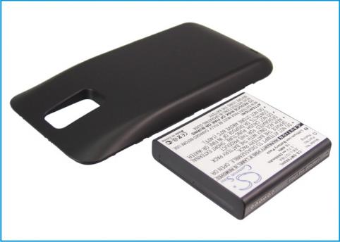 Batería para teléfono samsung galaxy s ii x