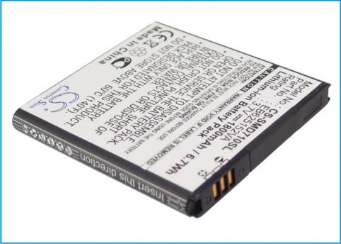 Bateria telefono samsung epic touch 4g