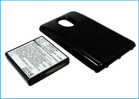 Batería para teléfono samsung epic touch 4g