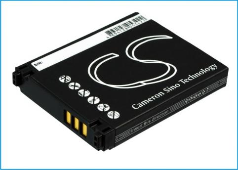 Bateria telefono panasonic kx tu301 gme