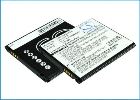 Bateria  lg optimus lte, lu6200, su640, nitro hd, p930