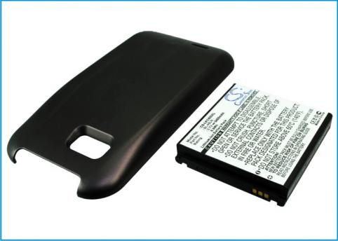 Bateria  lg haute capacitée gray c800 mytouch q