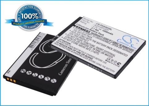 Bateria telefono philips xeniumf511