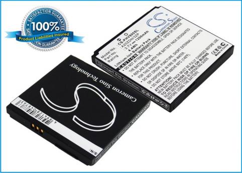 Bateria  philips xenium v900