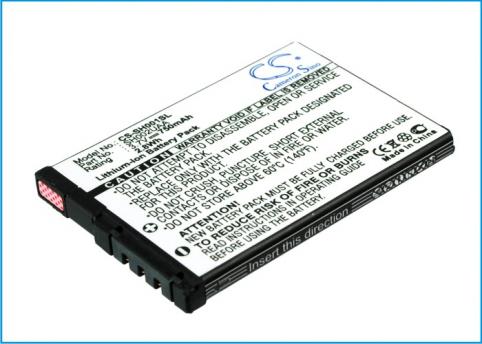 Bateria telefono sharp sh001