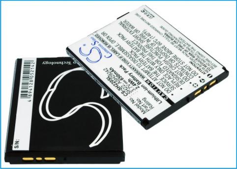 Bateria  sharp sh-06a, sh-07a