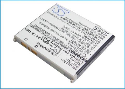 Bateria telefono sharp sh902isl