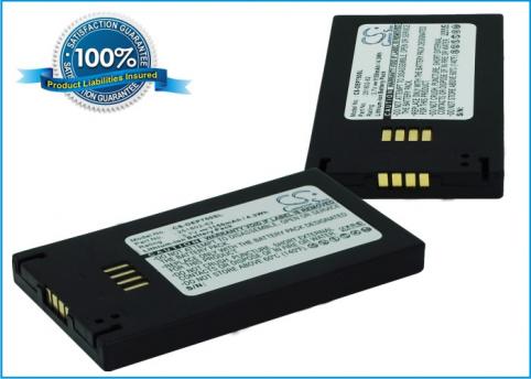 Bateria  spare haute capacitée 1128 uhf reader