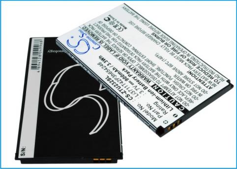 Bateria  zte li3711t42p3h354246