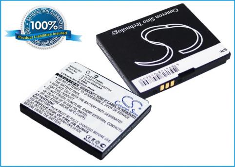 Bateria  zte u200, u201, u210, u218, f500, r200, r201, k80, d90, d90+, f188, f23