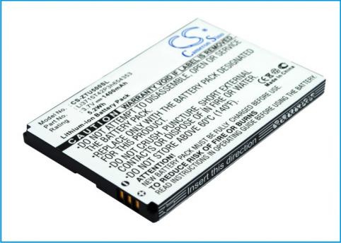 Bateria  zte li3715t42p3h654353