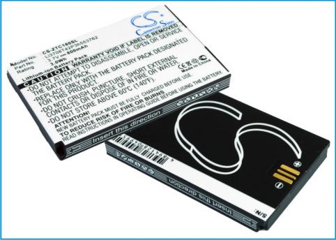 Bateria  zte li3708t42p3h553762 h