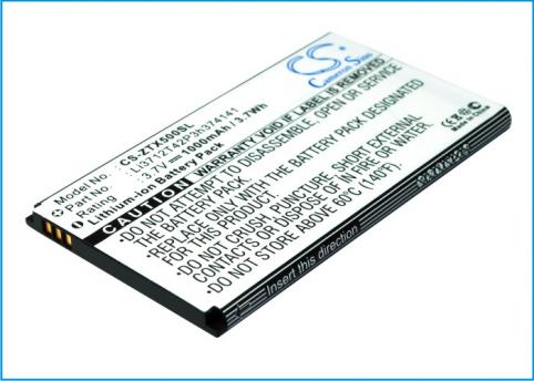 Bateria telefono zte score