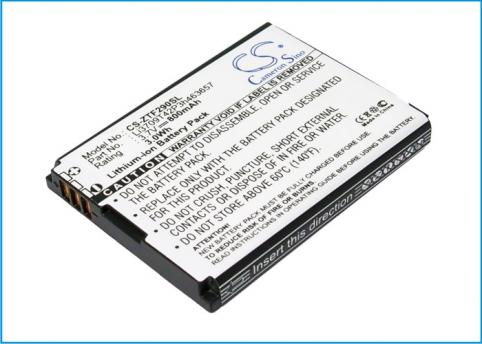 Bateria  t mobile vairy touch 2, vairy touch ii
