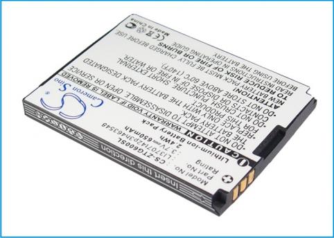 Bateria  zte li3707t42h3h463548