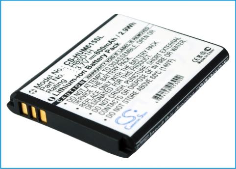 Bateria telefono huawei m615
