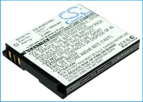 Bateria  huawei g2201, c3100