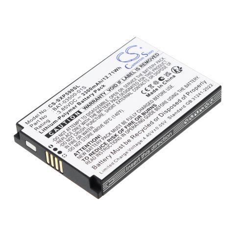 Bateria telefono sonim xp5 plus
