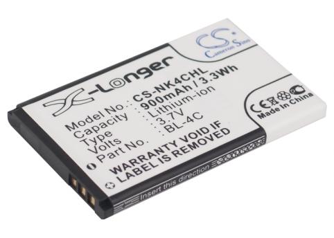 Batería para teléfono nokia 6100