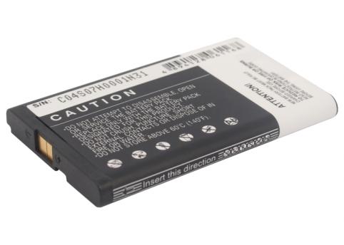 Bateria  sagem haute capacitée myx-8 , myx8