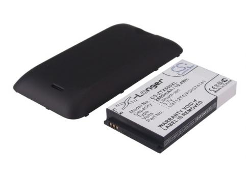 Bateria  zte haute capacitée x500